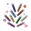 Biodegradable glitter - 10 colours 4