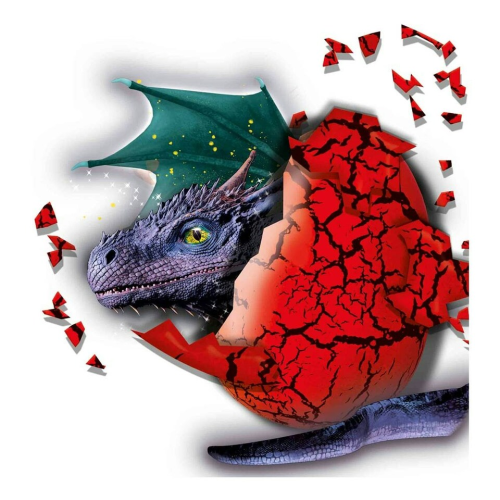 Hatching dragon 2