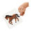 Iron on beads - Wild horses 3