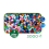 Iron on beads 3000 mix basic 5