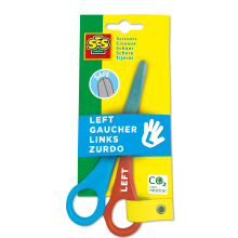 Left-handed scissors