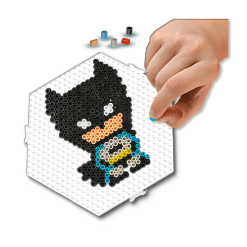 DC Batman - Iron on beads set figures 2