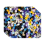 DC Batman - Batman iron on beads colour mix 5