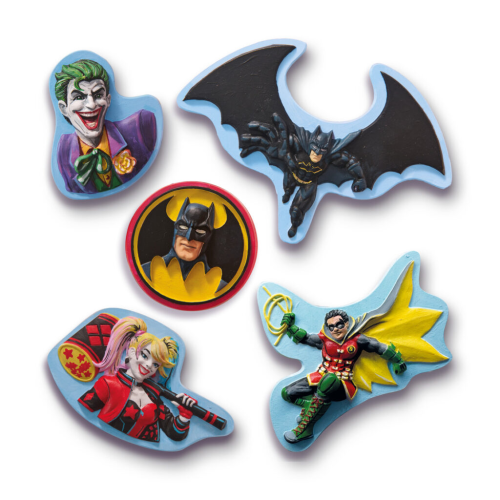 DC Batman - Casting and painting 2