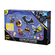 DC Batman - Casting and painting