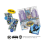 DC Batman - Batman iron on beads colour mix 2