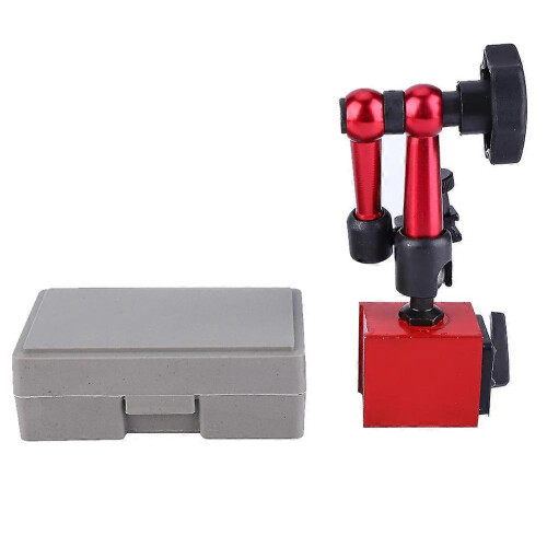 (As show, One size) 0~0.8mm High Accuracy Lever Dial Test Indicator for Multiple Uses 2