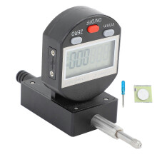(As show, One size) Digital Dial Indicator High Accuracy 0.0005 Inch Resolution Multifunctional Digital Probe Dial Test Indicator