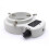 (As show, One size) Microscope LED Illuminating Light 114pcs LED Light Beads Microscope Glareproof Supplementary Light Source with Brightness Adjustable Function 1