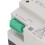 (As show, One size) 2P Dual Power Automatic Transfer Switch Generator Uninterruptible Changeover Switch AC230V 20A 2