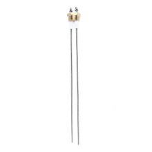 (As show, One size) Water Level Electrode Probe 2 Pin PTFE Insulation Brass Stainless Steel Boiler Liquid Level Probe