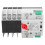 (As show, One size) Automatic Transfer Switch Din Rail Mounted 4P 3Phase 4Wire Uninterruptible Power Control 400V63A 1