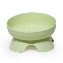 (As show, One size) Elevated Cat Bowls No-Spilling Tilted Raised Pet Food and Water Bowls for Cats and Small Dogs Pet Accessories for Food Water Feeding