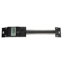 (As show, One size) Vernier Caliper Digital Vertical Measurement Gauge Ruler Industrial Measuring Tool 0100mm