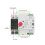 (As show, One size) Dual Power Automatic Transfer Switch Uninterrupted 2 Way Controller ZGQ5-100/2P 220V 4