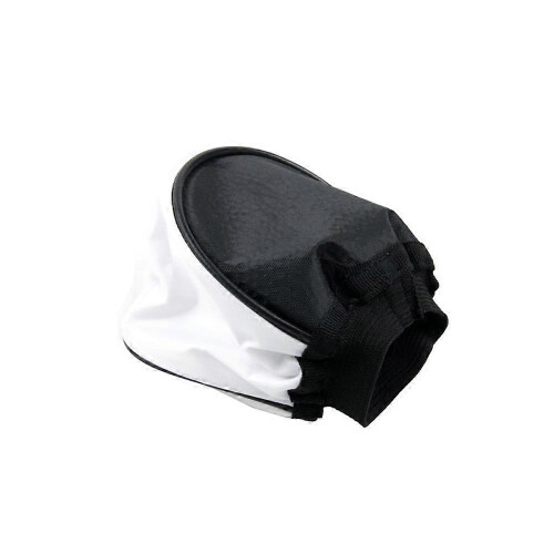 (As show, One size) Portable Universal Cloth Soft Flash Bounce Diffuser Softbox