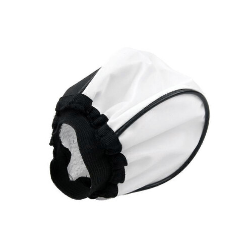 (As show, One size) Portable Universal Cloth Soft Flash Bounce Diffuser Softbox 2