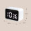 (As show, One size) Digital Kitchen Timer Magnetic Count Up/Down Clock with Custimize Function  Large LED Screen Sound Alarm Silent Operation Kitchen Time Management Tool 4