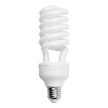 (EU AC220V, One size) Andoer Spiral Fluorescent Light Bulb 45W 5500K Daylight E27 Socket Energy Saving for Studio Photography Video Lighting