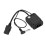 (As show, One size) Godox DMR-16 Professional Studio Flash Wireless Trigger Receiver 16 Channels 4