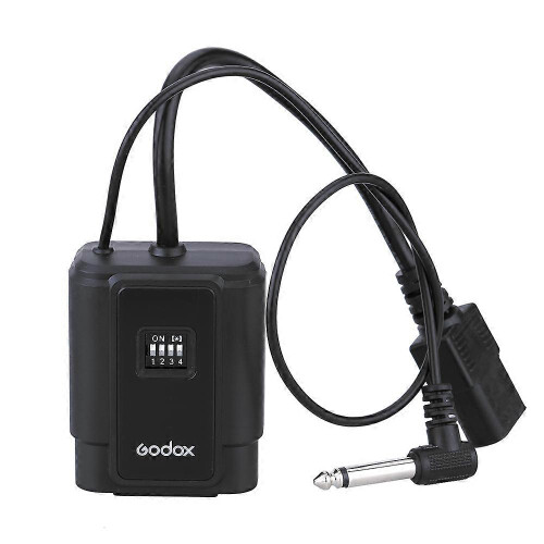 (As show, One size) Godox DMR-16 Professional Studio Flash Wireless Trigger Receiver 16 Channels 1
