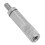 (As show, One size) 2.5mm Thread Dial Indicator Extension Rod 5mm Diameter Dial Extension Stem(20mm) 2