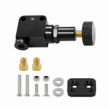 (As show, One size) 260-8419 Adjustable Proportioning Valve Knob Pressure Adjustments Range from 100-1000 PSI