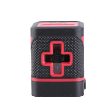 (As show, One size) Cross Line Laser Leveler Mini Portable Horizontal Vertical 20MW Self Leveling Laser Leveler for Tile