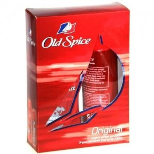 Old Spice Old Spice Original Gift Set