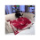 (wine red) New wool Cashmere Throw Plaid Blankets Pillow Sofa Bedding Shawl 1