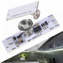 LED-stribe lysdæmper 12V touch 5A
