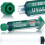 Loddemaske grøn 10ml med stempel 1