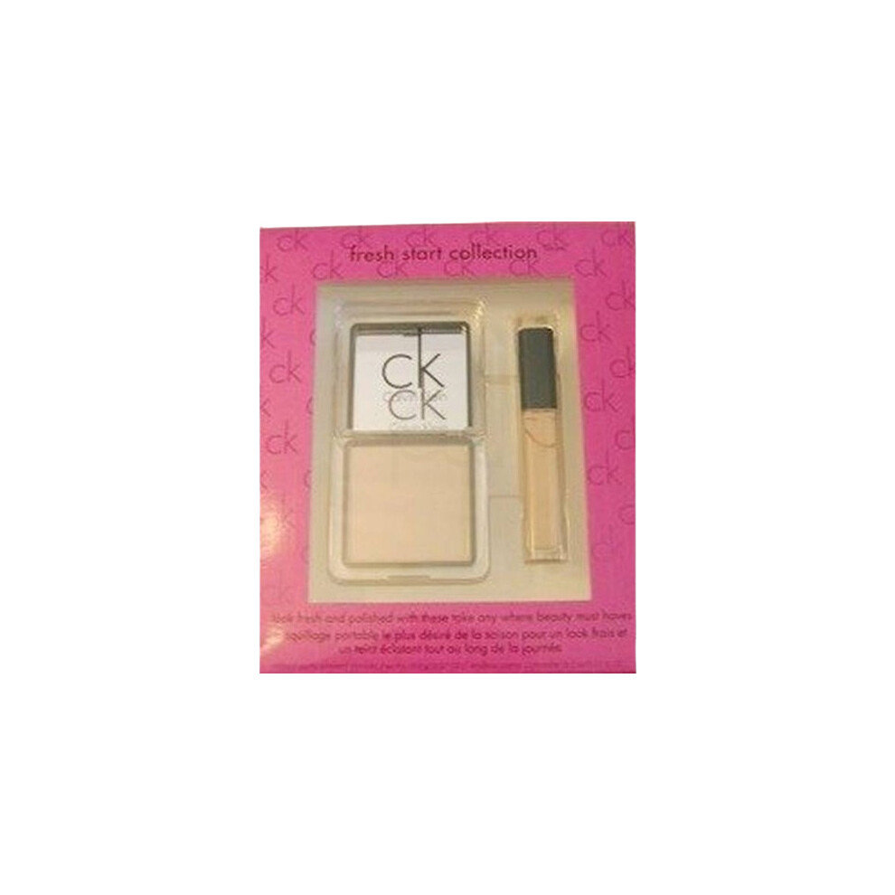 Calvin Klein Fresh Start Collection-10 ml