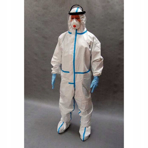 Engangs maleroveralls 185 cm 1