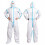 Engangs maleroveralls 185 cm 1