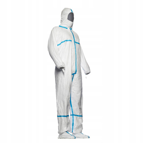 Engangs maleroveralls 185 cm 2