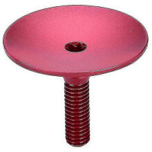 (As show, One size) Dropship-bicycle Headset Top Cap Mtb Road Bike Aluminum Alloy Stem Top Cap compatible 28.6mm compatiblek Tube Cover Stem Spacer