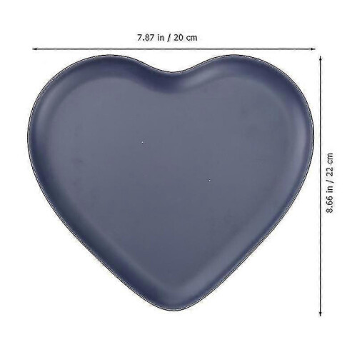 (As show, One size) Ceramic Storage Dish compatible Home H856 1