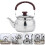 (As show, One size) 1pcs Handle Kettle Hb16 3