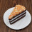 (As show, One size) Realistic Lifelike Artificial Simulation Triangular Cake Model Display Photogra H856 4