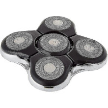 (As show, One size) Replacement Shaver Heads for Ultimate Xr1500 Rotary Shaver -SJL