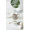 (As show, One size) European Style Gold Ceramic Mug 1 Pc 4