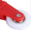 (As show, One size) Screen Rolling Tool With Nylon Wheels Door Window Installation Hand Spline Roller Rolling Tool 4