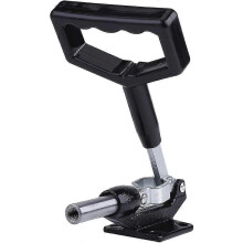 (As show, One size) Heat Press Machine - Handle Fixture For Heat Press Machine Thermal Transfer Sublimation Putter