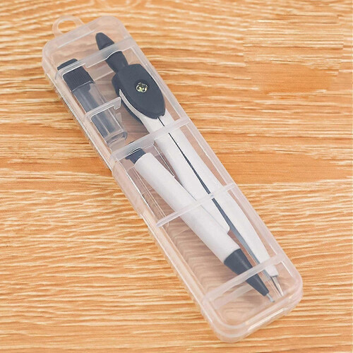 (As show, One size) Drafting Compass,mechanical Pencil Drawing Compass compatible Geometry/art,drawing Drafting Math Geometry Compass 1