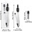 (As show, One size) Drafting Compass,mechanical Pencil Drawing Compass compatible Geometry/art,drawing Drafting Math Geometry Compass 4