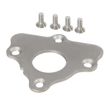 (As show, One size) compatible Gm Ls1/2/3/6/7lq4 2270 Engine Seal Bolt Kit Camshaft Retainer Plate Gasket