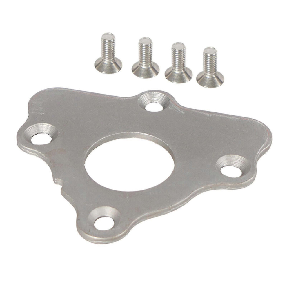 (As Show, One Size) Compatible Gm Ls1/2/3/6/7Lq4 2270 Engine Seal Bolt Kit Camshaft Retainer Plate Gasket 4909775117394