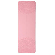 TPE YOGA MAT LYS PINK YM10 HMS