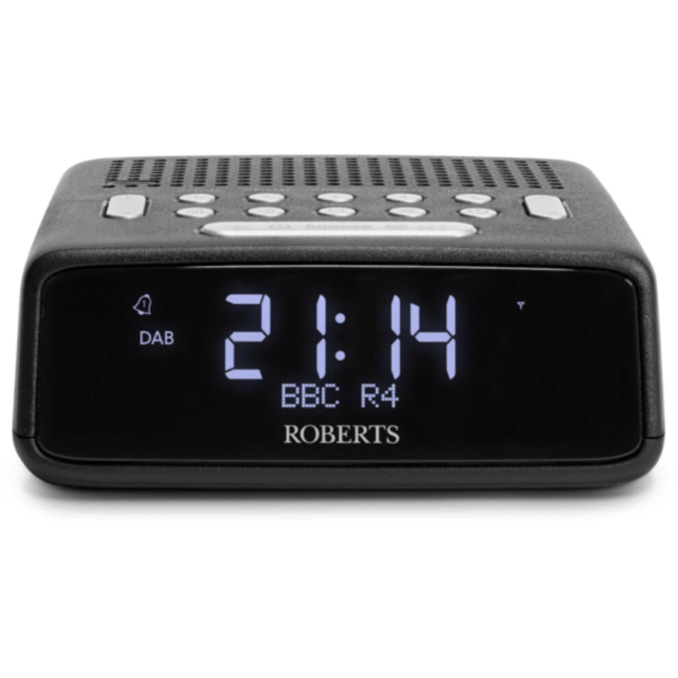 Roberts Ortus DAB - Black